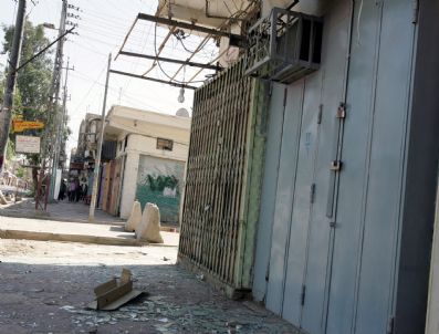 Iraq Baghdad Gold Market Attack