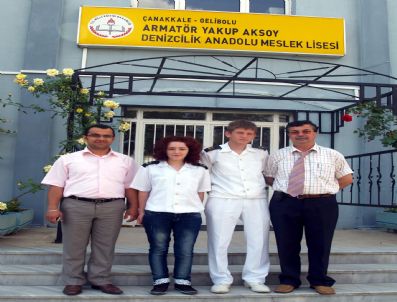 İşte Geleceğin Bayan Kaptanı