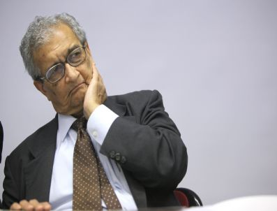 WALL STREET - Italy Amartya Sen
