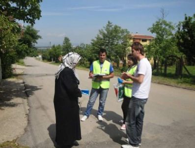 ÇEVRE VE ORMAN BAKANLıĞı - Kartepe'de Geri Dönüşüm Ev Ev Dolaşılarak Anlatılıyor