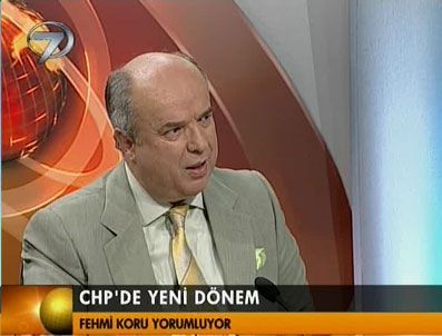 FEHMI KORU - Kemal Kılıçdaroğlu aslında emanetçi