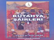 'Kütahya Şairleri 1' Yayınlandı