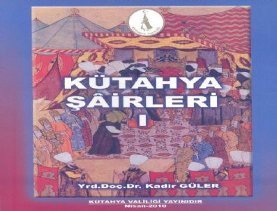 'Kütahya Şairleri 1' Yayınlandı