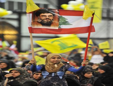 Lebanon Hezbollah