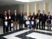 Masa Tenisi Turnuvası Ödül Töreni