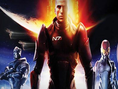 Mass Effect filmi yolda