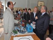 Metef Fuarı Ziyaretçilerini Ağırlıyor