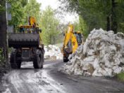 Poland Flood Aftermath