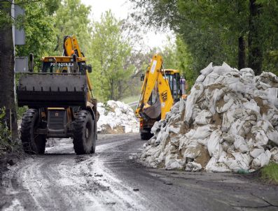 Poland Flood Aftermath