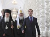 Russıa Government Medvedev Church