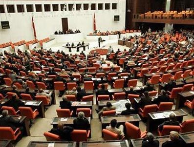 RECAİ BERBER - Sayıştay Kanunu Teklifi kabul edildi