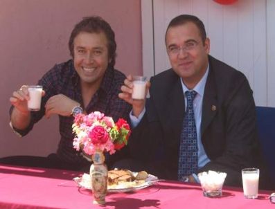 SELIM PALAMUT - Selendi'de Dünya Süt Günü Etkinlikleri