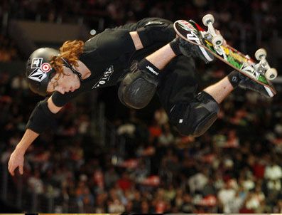 Shaun White Skateboarding duyuruldu