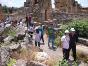 Söke Belediyesi'nden Öğrencilere Afrodisias Gezisi