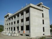 Söke Fakülte İnşaatı Sona Yaklaşıyor