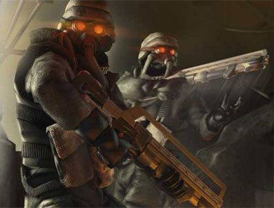 Sony Killzone 3'ü Resmen Duyurdu