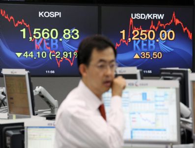 South Korea Stock Market