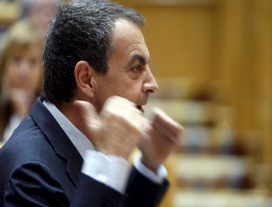 JOSE LUIS RODRIGUEZ ZAPATERO - Spaın Senate