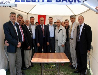 YUSUF ÖZDEMIR - Suşehri'liler 20 Yıl Vadi Pikniğinde Buluştular