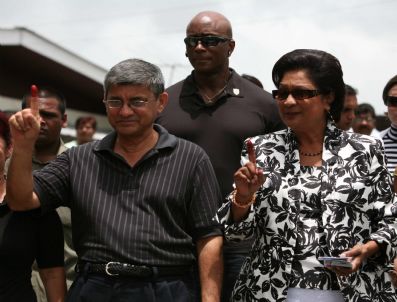 HINDU - Trınıdad And Tobago Electıons