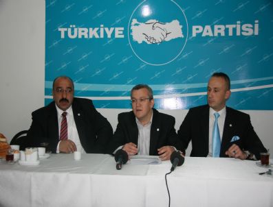 Türkiye Partisi 1 Yaşında