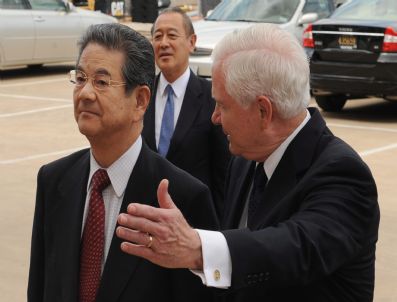 VIRGINIA - Usa Japan Defense