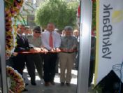 Vakıfbank Dikili'de Yeni Hizmet Şubesini Açtı