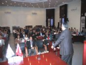 Yozgat'ta Kamu Çalışanlarına İhale Mevzuatı Hakkında Bilgi Verildi