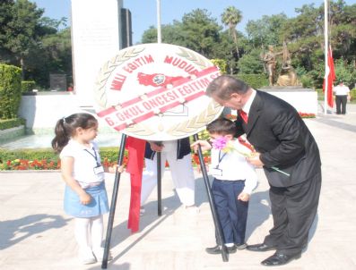 ERDEM KıYAK - Adana'da, 6. Okul Öncesi Eğitim Şenliği Başladı