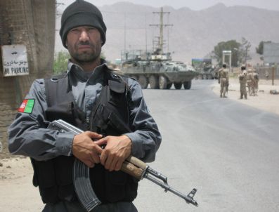KANDAHAR - Afghanıstan Kandahar Nato Car Bomb