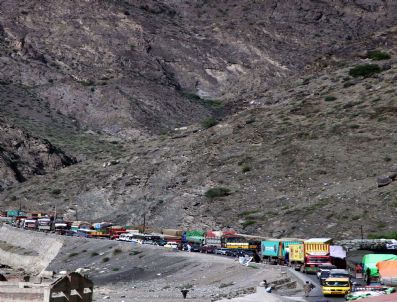 Afghanıstan Mahıpar Pass