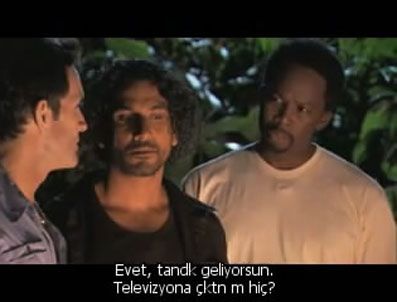 LOST - Alternatif Lost finalleri güldürüyor