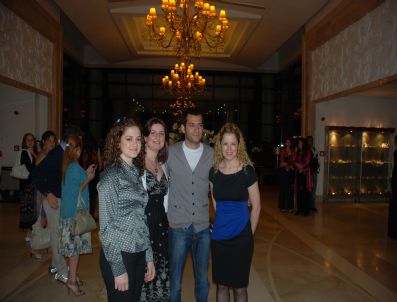 NURGÜL YEŞİLÇAY - Aşk Ve Ceza Dizisinin Çekimleri Güral Sapanca Otel'de Yapıldı