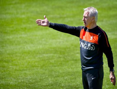 Austrıa Soccer World Cup 2010 Preparatıon