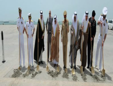 MANAMA - Bahraın Us Navy