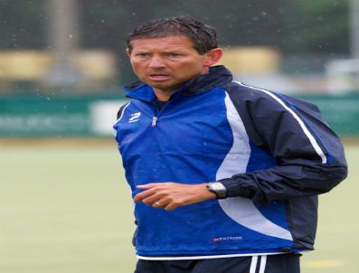 Belgıum Soccer World Cup Referee