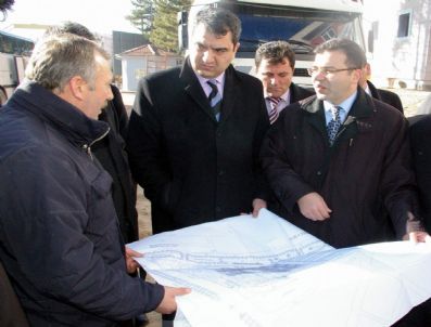 ABDULLAH ÇALIŞKAN - Çevre Dostu Projelere 35 Milyon Avro Hibe Verilecek