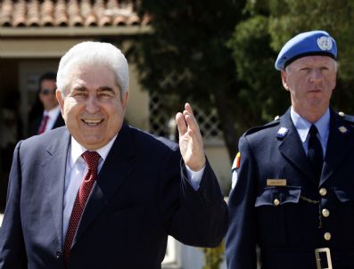 Cyprus Un Unıfıcatıon Talks