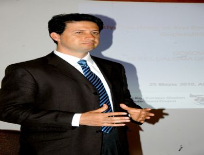 METIN DEMIREL - Deniz Ve Kıyı Koruma Alanları Güçlendiriliyor