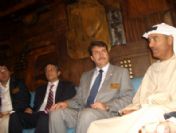 Dubaililerin Bursaspor Aşkı