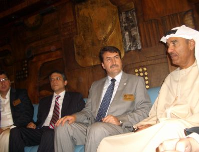 ORHAN ÖZCÜ - Dubaililerin Bursaspor Aşkı