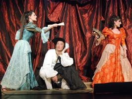 ÇAĞRıŞıM - Erzurum'da Tiyatro Günleri