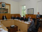 Eskişehir'de Besi Osb Müteşebbis Heyeti Toplandı