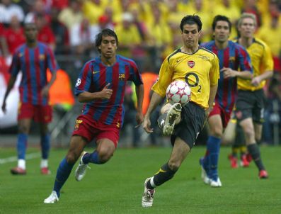 FABREGAS - Fıle France Soccer Fabregas