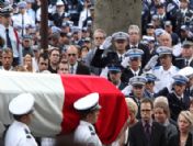 France Polıce Funeral