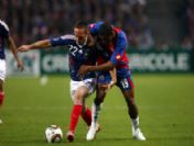 France Soccer Fıfa World Cup 2010 Preparatıon