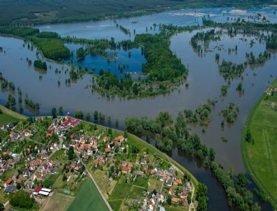 Germany Flood Oder Rıver