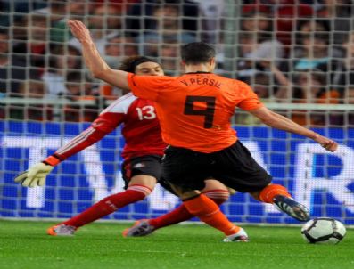 GUILLERMO OCHOA - Germany Soccer World Cup 2010 Preparatıon