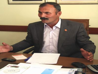 TARıM İŞLETMELERI GENEL MÜDÜRLÜĞÜ - Hububatta Rekolte Kaybı Tehlikesi