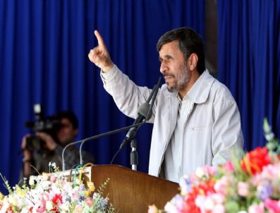 Iran Ahmadınejad Nuclear